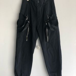 Dolls Kill black jogger